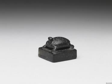 图片[2]-Jade seal, Southern Song to Yuan dynasty (1127-1368)-China Archive